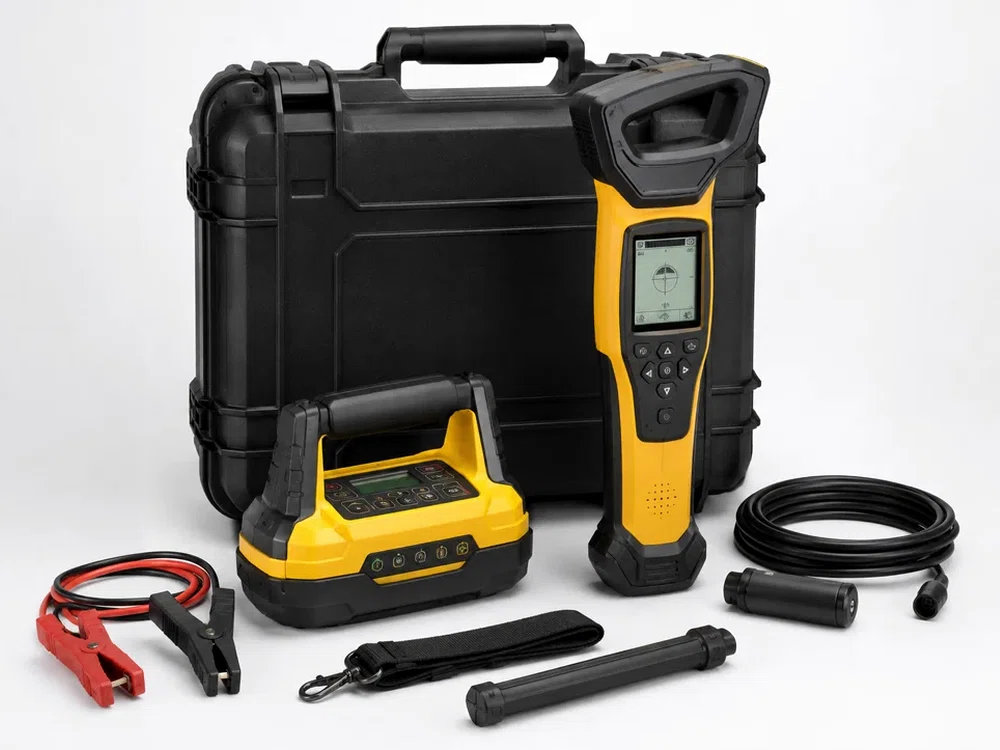 Поиск и трассировка кабеля F306.21.СС-B-K04 — 21 л.с