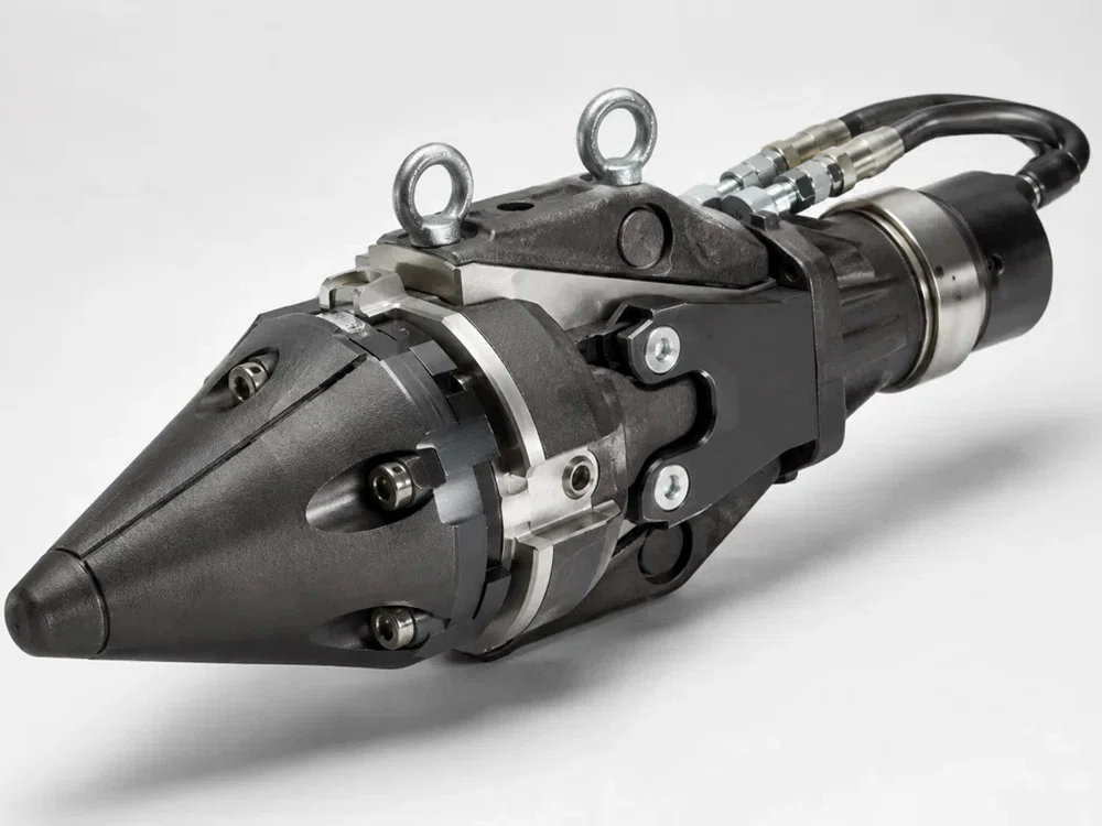 Гидравлические разрушители труб EP-GP-100-A-K07 — 100 т