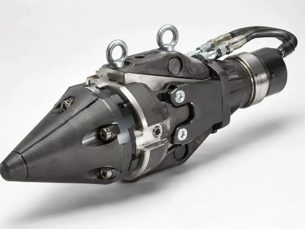 Протяжка трубопроводов EP-PB-80-P-K04 — 80 т