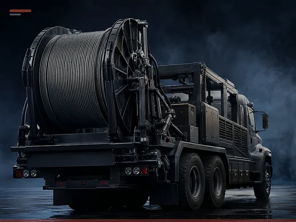 Гидравлические тормозные машины F120.AF.45.2-B-K05 — 45 кН