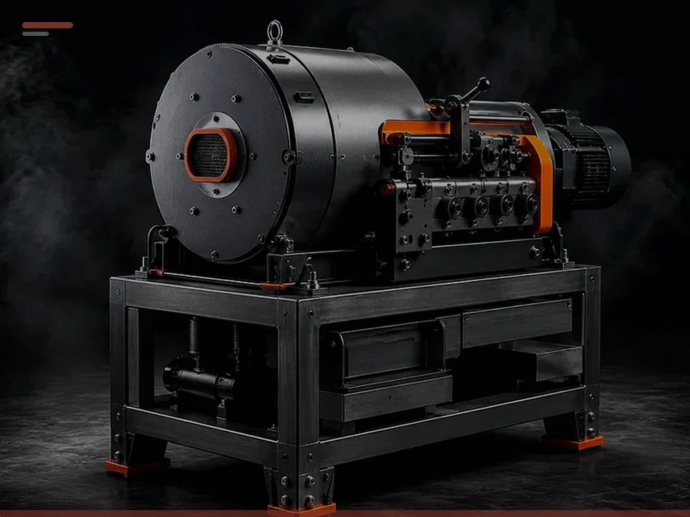 Тормозные комплексы F120.AF.75.2-B-K03 — 75 кН