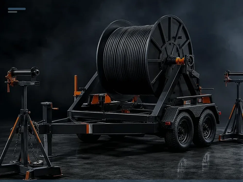 Транспортировочные рамы ALL700-A-K05 — 50 кН