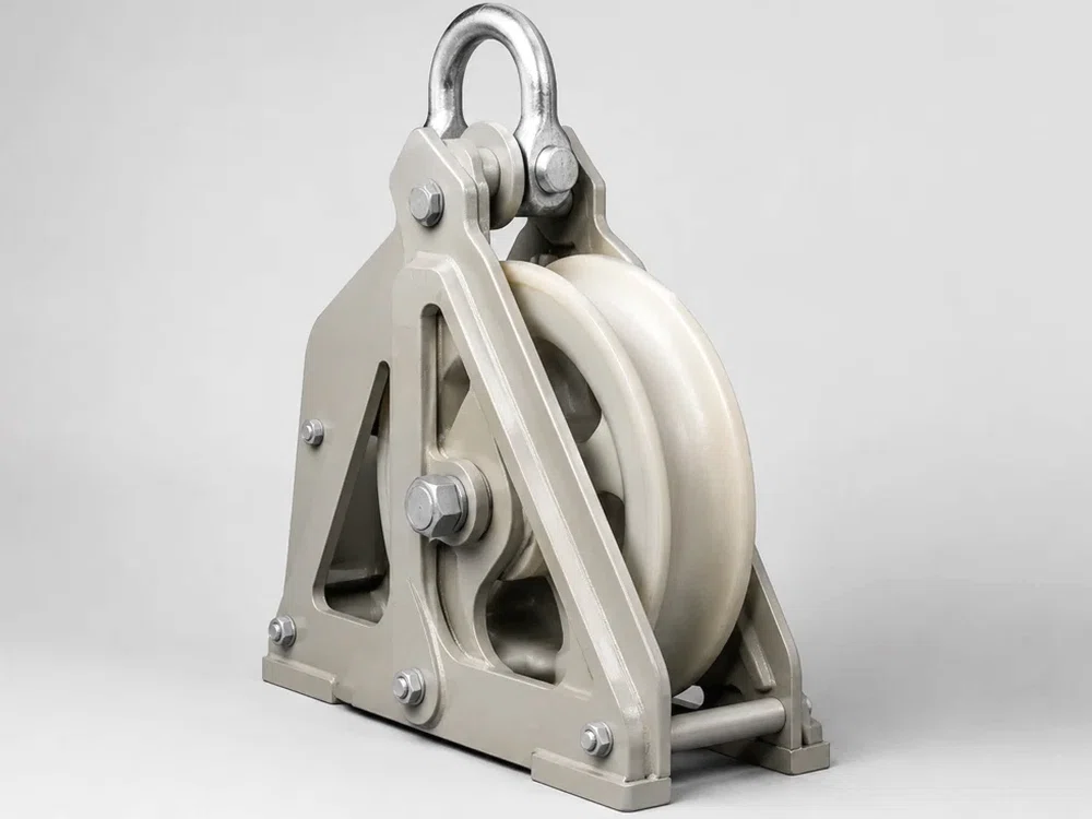Монтажные блоки и ролики RW30.15-P-K05 — 82 кВт