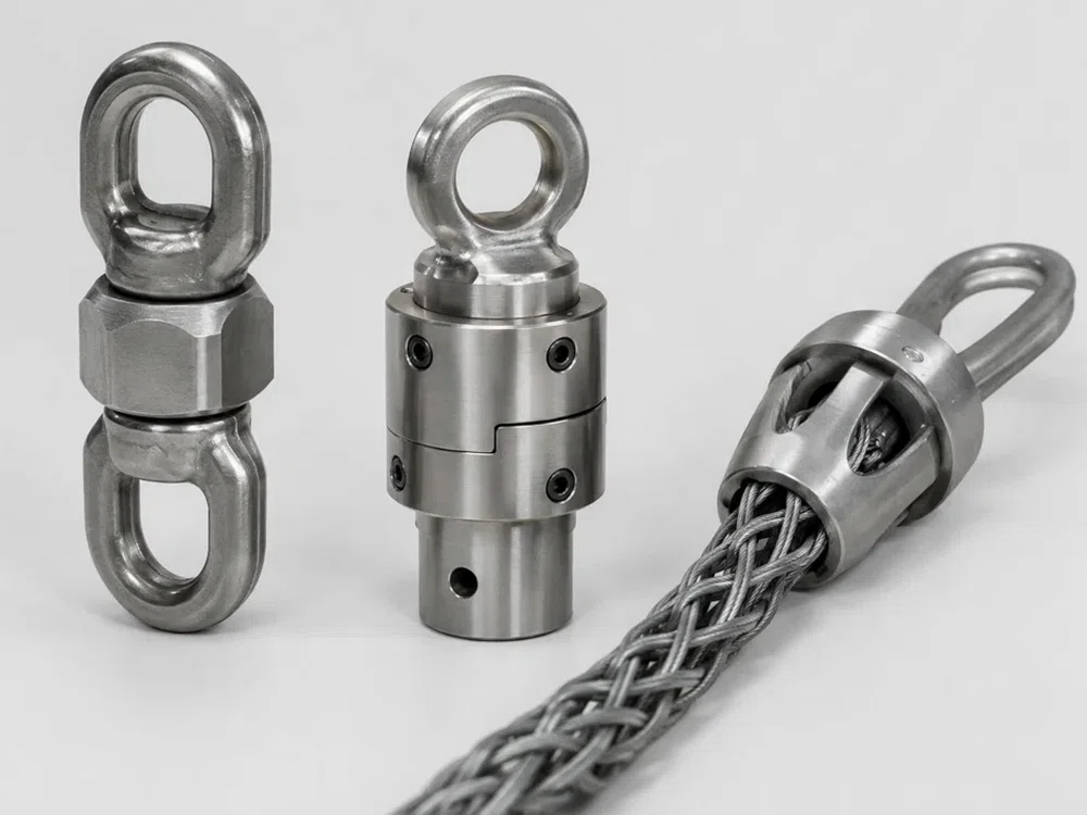Компенсаторы вращения N01-A-K07 — 3 кг