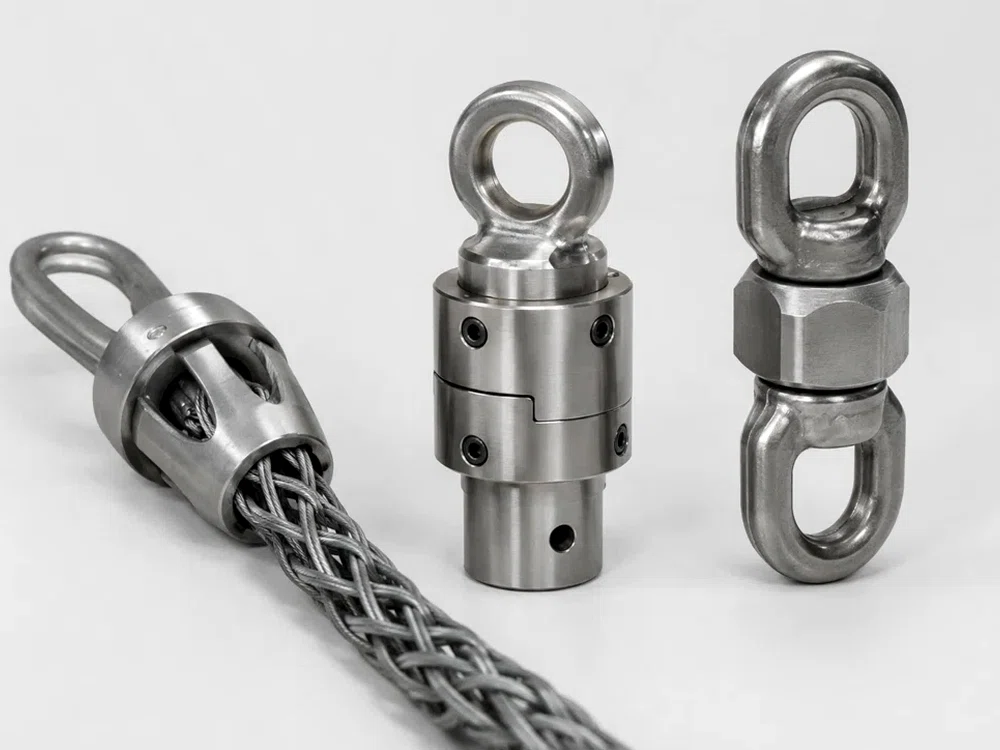 Соединители N43-A-K04 — 3.5 кг